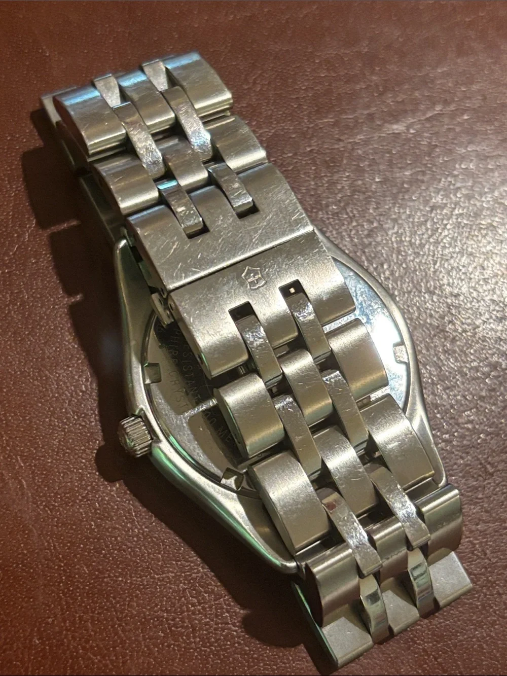 Victorinox men watch